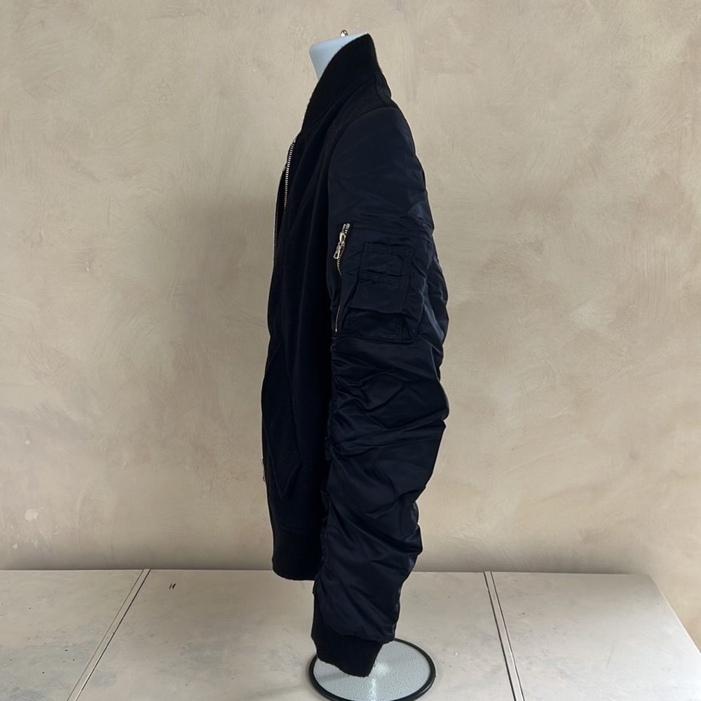 Sandro Aviator Jacket - image 2